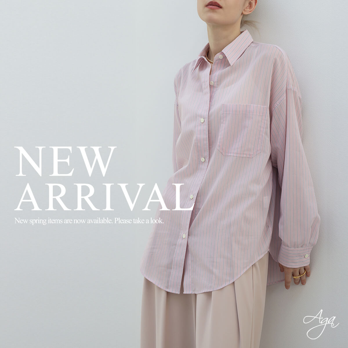 Aga｜YAMADAYA STORE